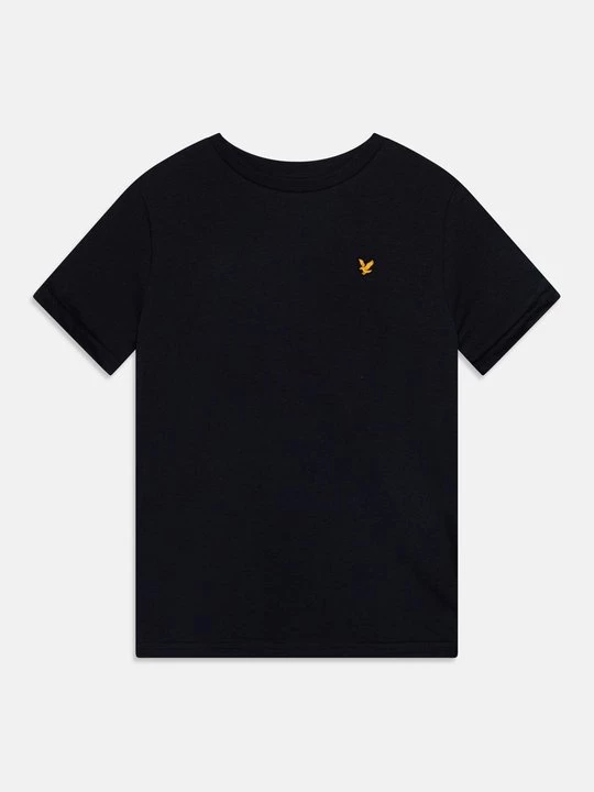 Obrázek produktu Jednoduché tričko Lyle & Scott tmavě modrá