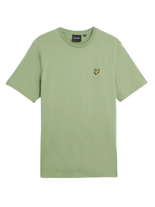 Obrázek produktu Jednoduché tričko Lyle & Scott zelená