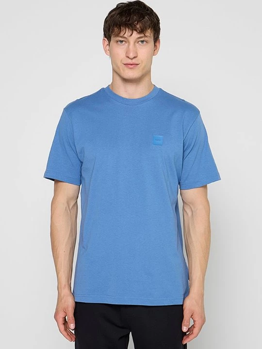 Obrázek produktu Jednoduché tričko Mexx modrý denim
