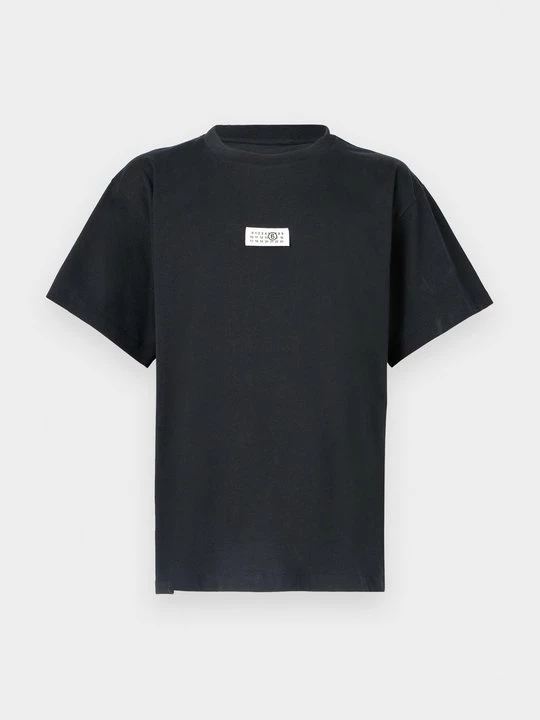 Obrázek produktu Jednoduché tričko MM6 Maison Margiela černá