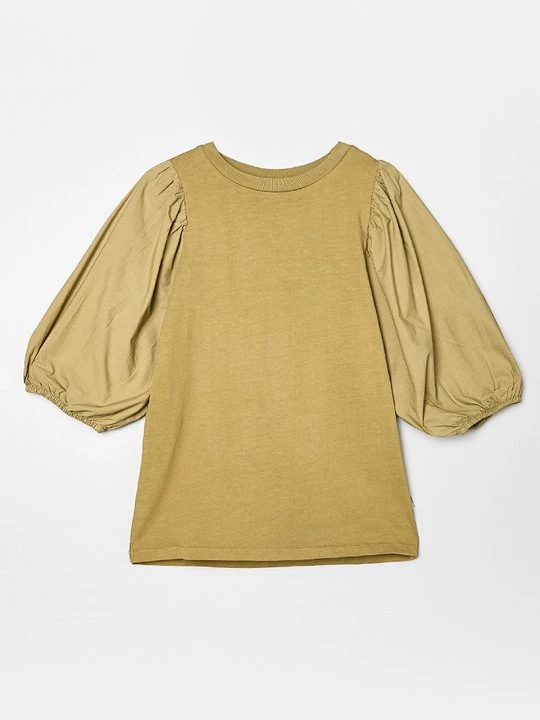 Obrázek produktu Jednoduché tričko Molo khaki