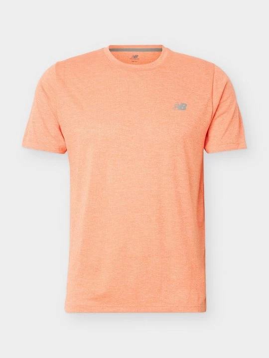 Obrázek produktu Jednoduché tričko New Balance oranžová