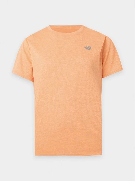 Obrázek produktu Jednoduché tričko New Balance oranžová
