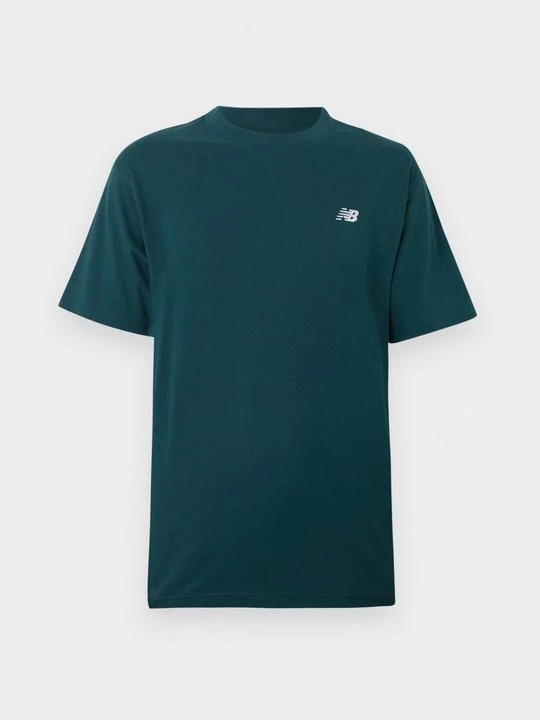 Obrázek produktu Jednoduché tričko New Balance zelená