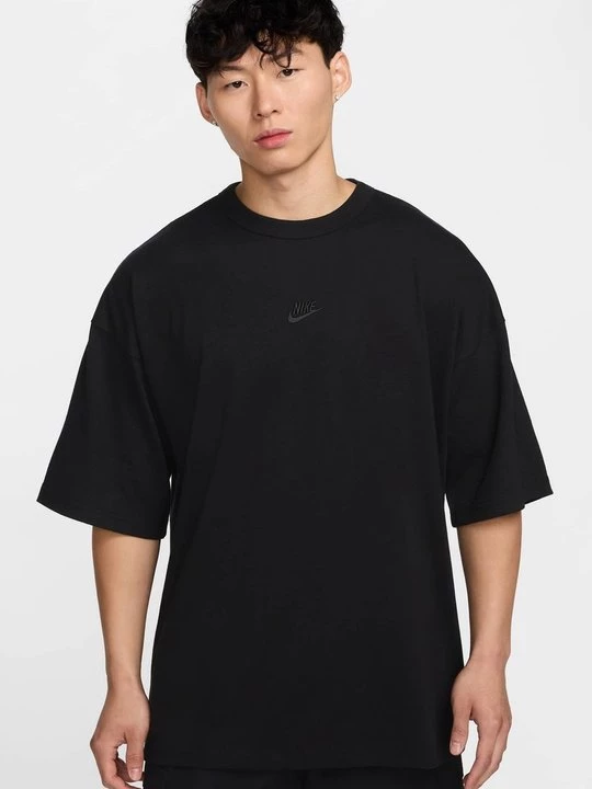 Obrázek produktu Jednoduché tričko Nike černá