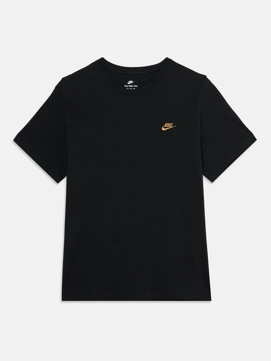 Obrázek produktu Jednoduché tričko Nike černá
