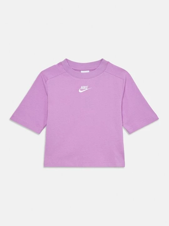 Obrázek produktu Jednoduché tričko Nike fialová