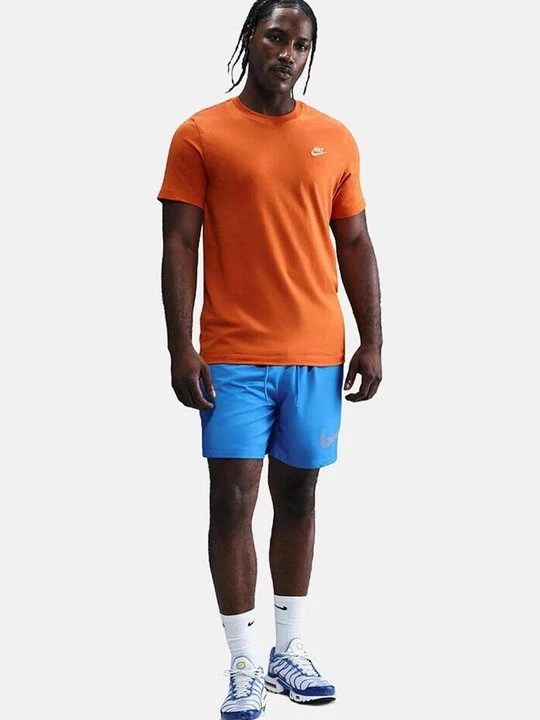 Obrázek produktu Jednoduché tričko Nike oranžová