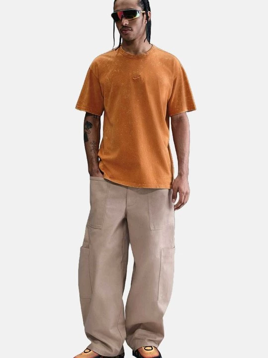 Obrázek produktu Jednoduché tričko Nike oranžová