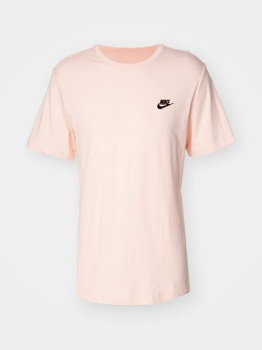 Obrázek produktu Jednoduché tričko Nike skvrnitě meruňková