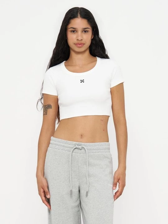 Obrázek produktu Jednoduché tričko Off White