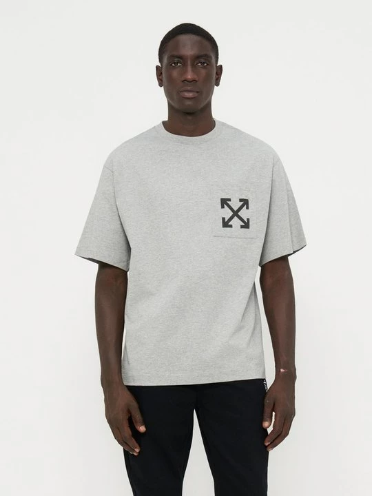 Obrázek produktu Jednoduché tričko Off White