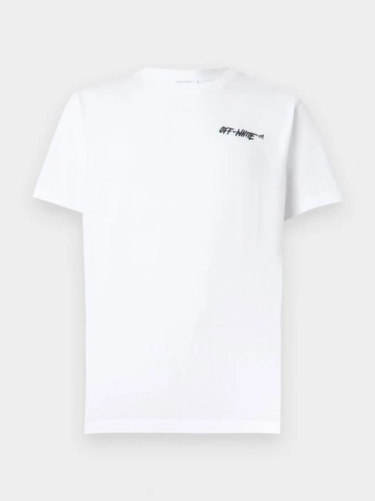 Obrázek produktu Jednoduché tričko Off White