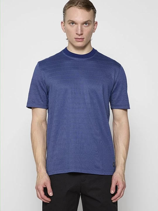 Obrázek produktu Jednoduché tričko Paul Smith modrá