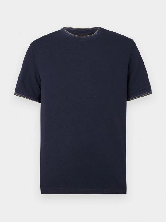 Obrázek produktu Jednoduché tričko Paul Smith tmavě modrá