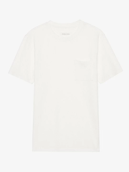 Obrázek produktu Jednoduché tričko Pier One By Zalando