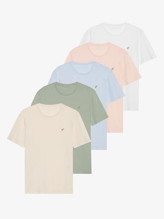 Obrázek produktu Jednoduché tričko Pier One By Zalando světle zelená