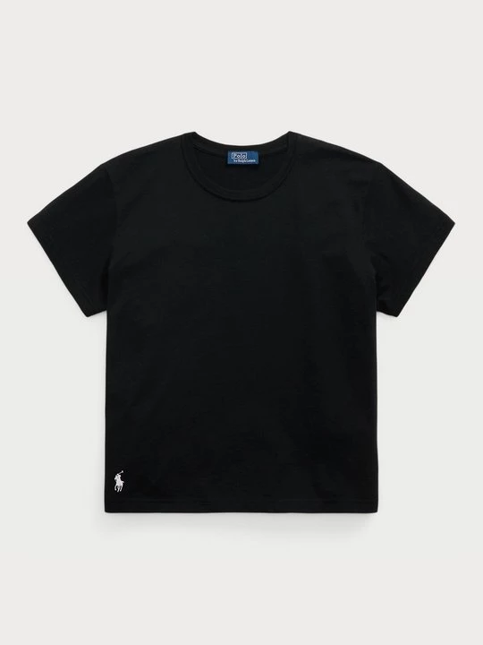 Obrázek produktu Jednoduché tričko Polo Ralph Lauren černá