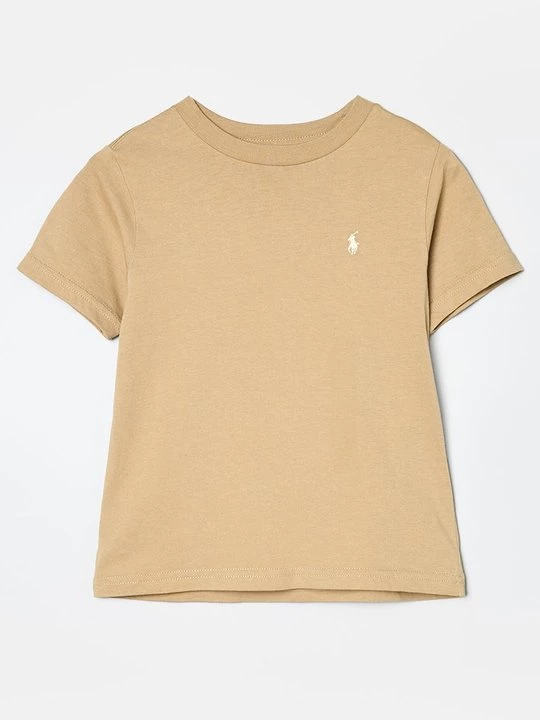 Obrázek produktu Jednoduché tričko Polo Ralph Lauren khaki