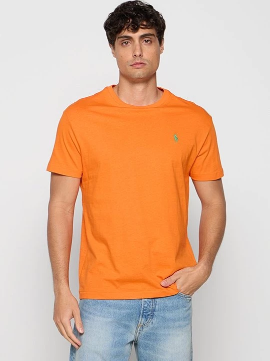 Obrázek produktu Jednoduché tričko Polo Ralph Lauren oranžová