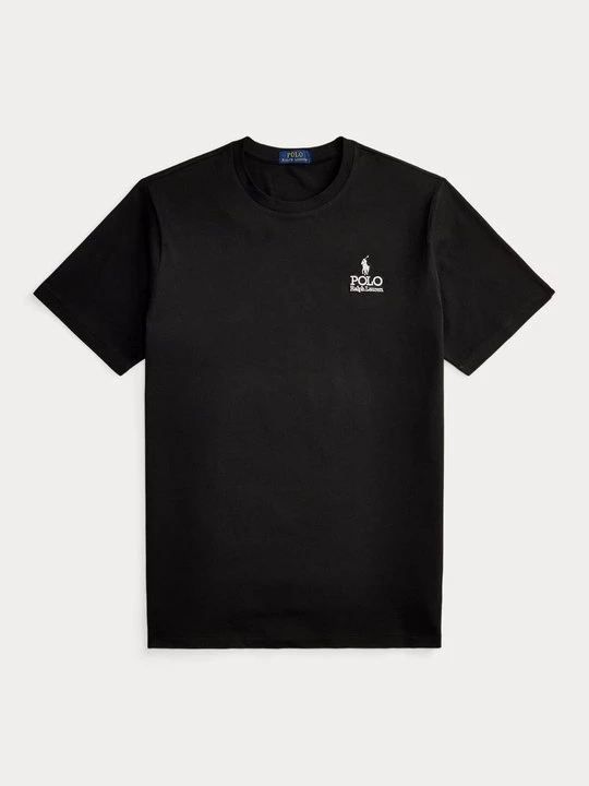 Obrázek produktu Jednoduché tričko Polo Ralph Lauren tmavě modrá