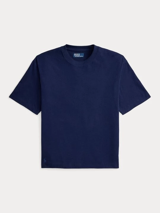 Obrázek produktu Jednoduché tričko Polo Ralph Lauren tmavě modrá