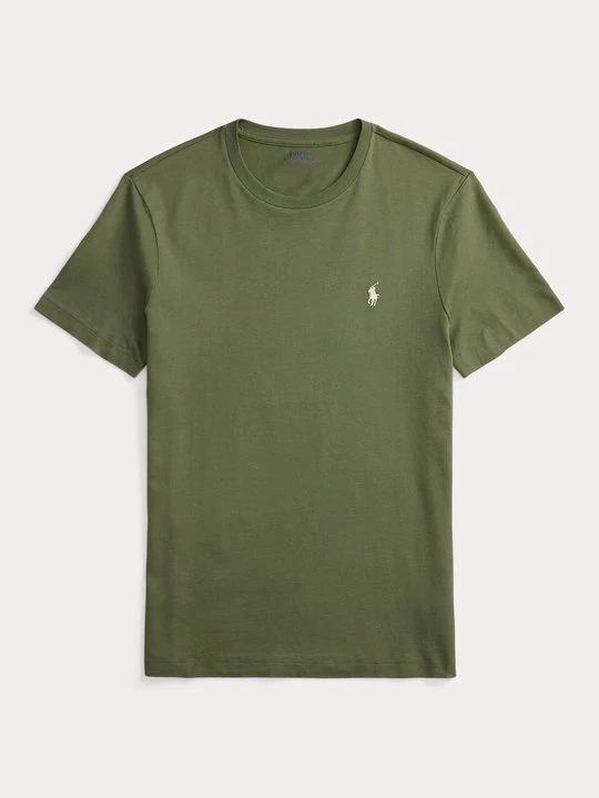 Obrázek produktu Jednoduché tričko Polo Ralph Lauren zelená