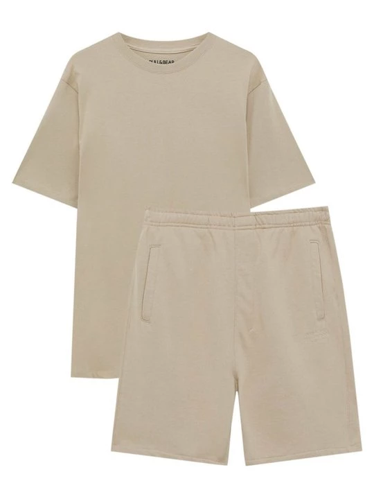 Obrázek produktu Jednoduché tričko PULL&BEAR