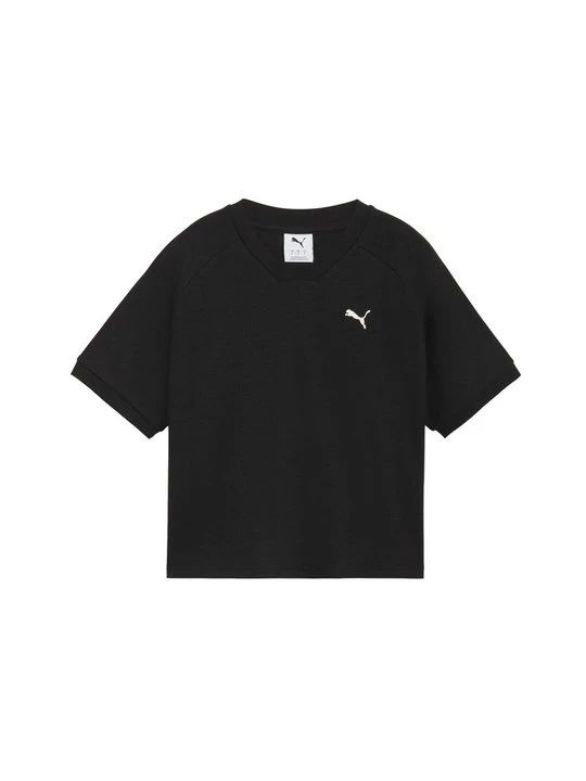 Obrázek produktu Jednoduché tričko Puma černá
