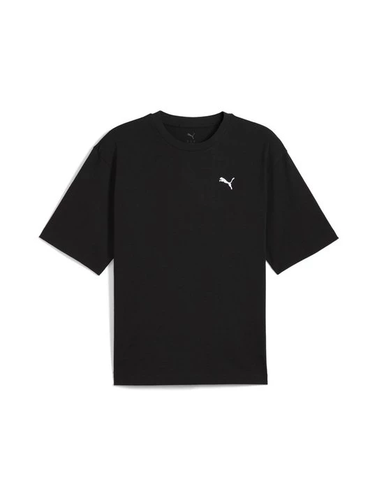 Obrázek produktu Jednoduché tričko Puma černá