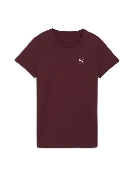 Obrázek produktu Jednoduché tričko Puma červená