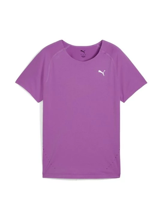 Obrázek produktu Jednoduché tričko Puma fialová