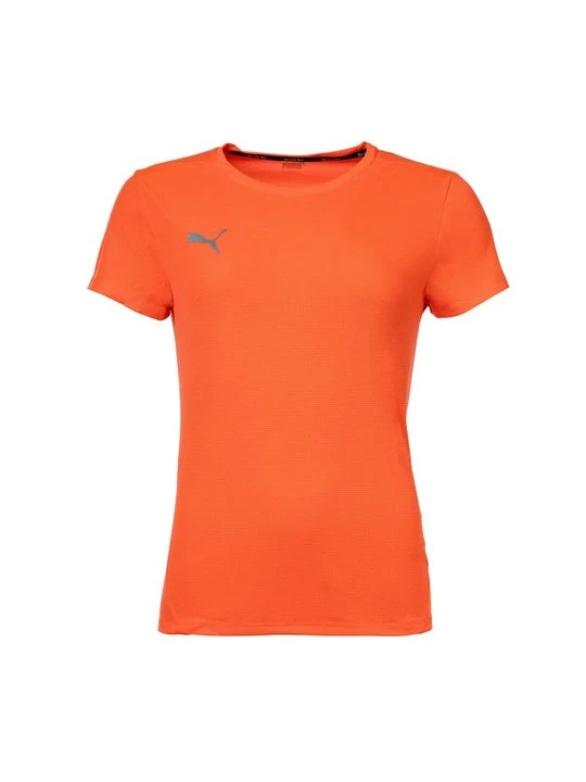 Obrázek produktu Jednoduché tričko Puma oranžová
