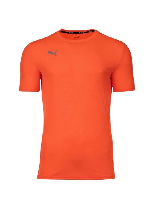 Obrázek produktu Jednoduché tričko Puma oranžová