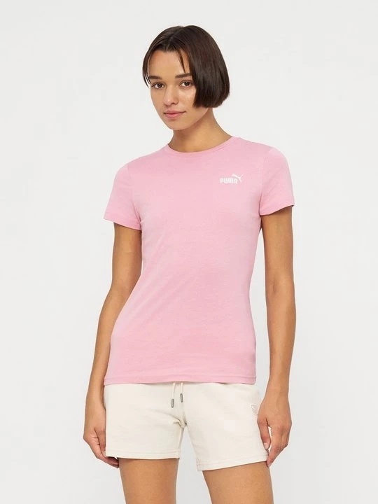 Obrázek produktu Jednoduché tričko Puma růžová