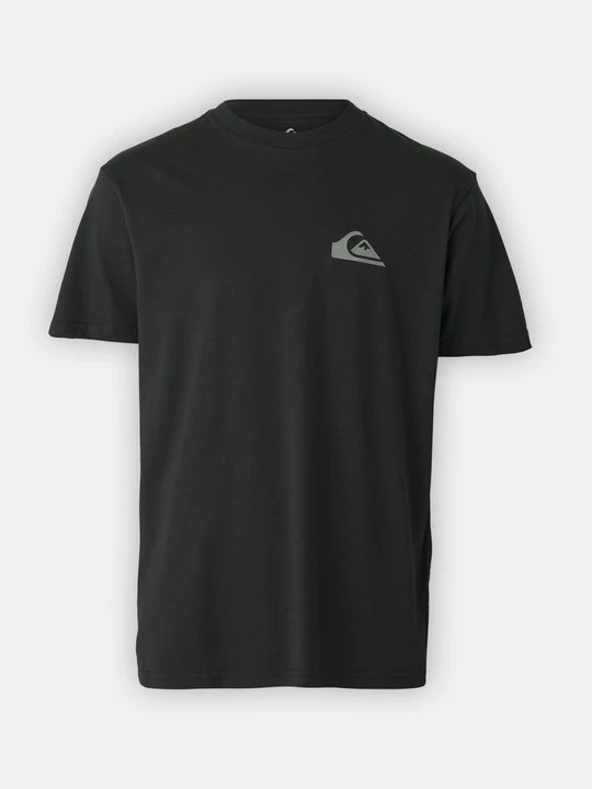 Obrázek produktu Jednoduché tričko Quiksilver černá