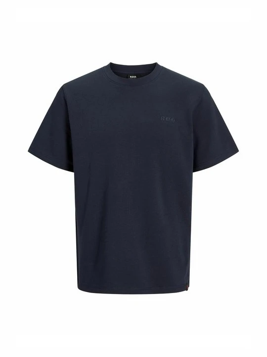Obrázek produktu Jednoduché tričko R.D.D. ROYAL DENIM DIVISION tmavě modrá