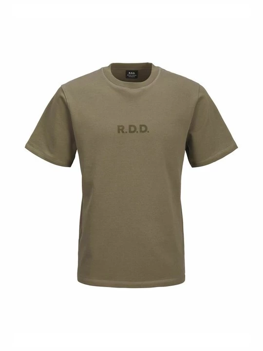 Obrázek produktu Jednoduché tričko R.D.D. ROYAL DENIM DIVISION zelená