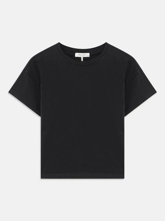 Obrázek produktu Jednoduché tričko rag & bone černá
