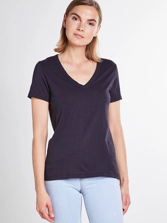 Obrázek produktu Jednoduché tričko rag & bone černá