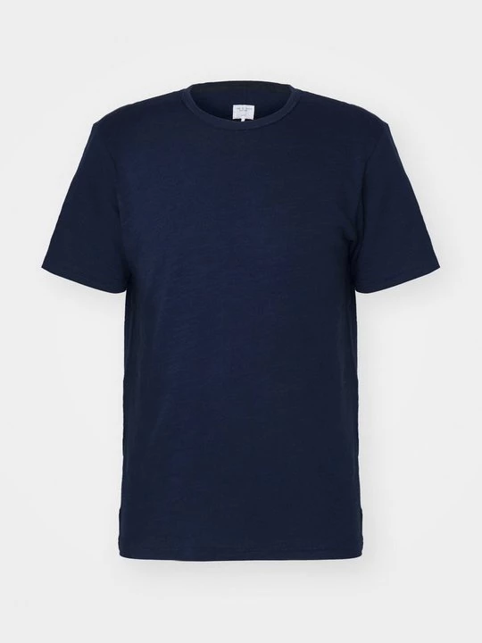 Obrázek produktu Jednoduché tričko rag & bone tmavě modrá
