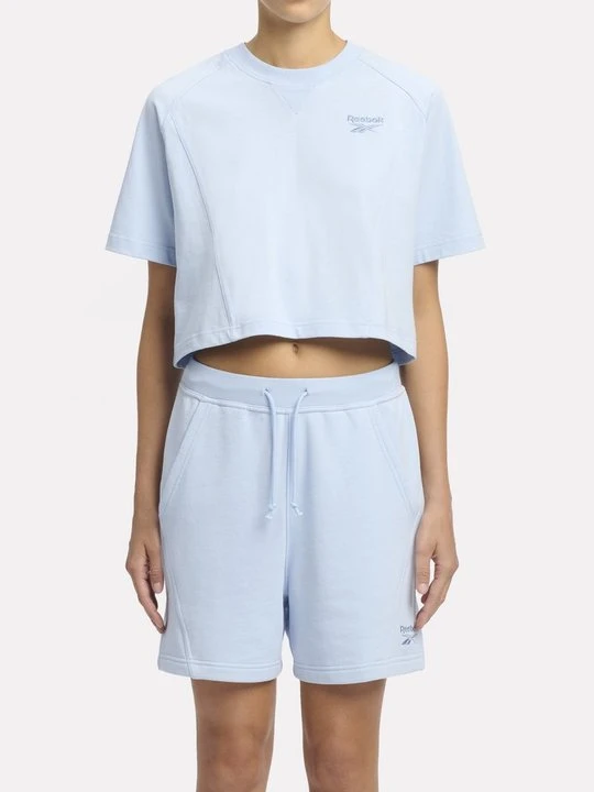 Obrázek produktu Jednoduché tričko Reebok modrá