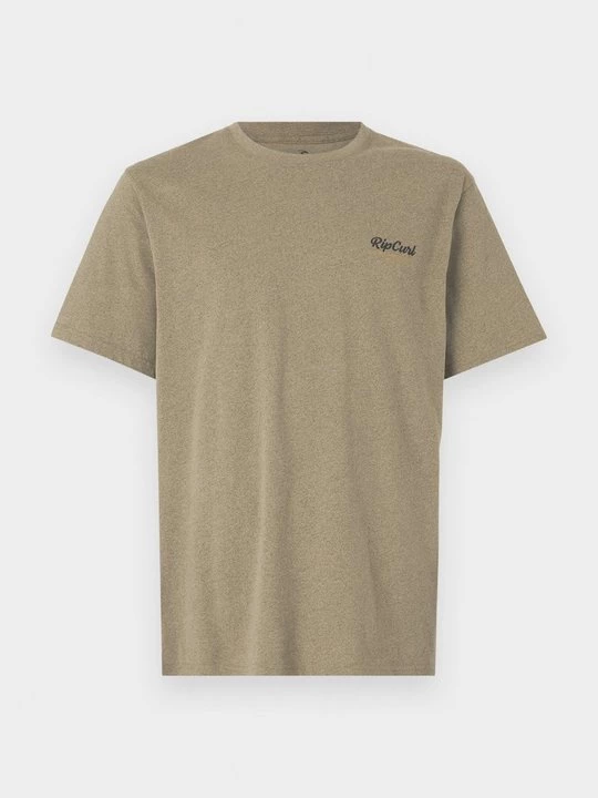 Obrázek produktu Jednoduché tričko Rip Curl zelená