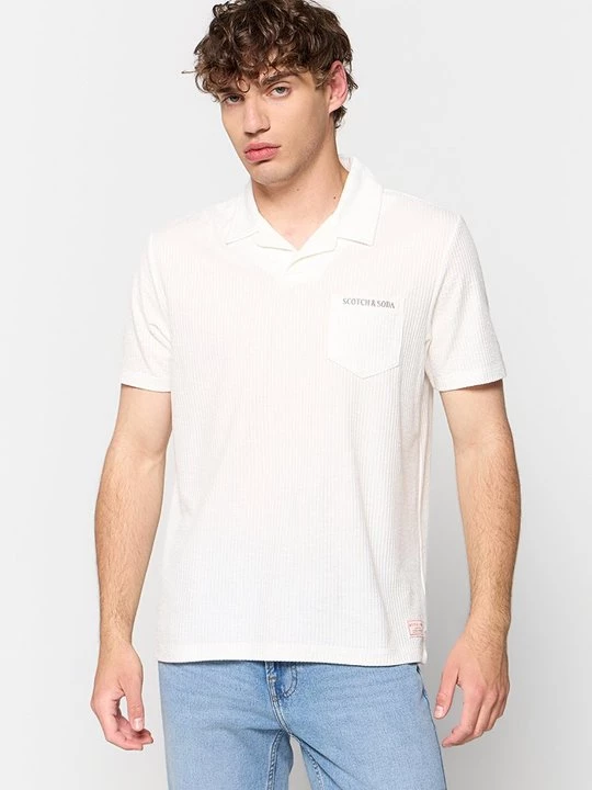 Obrázek produktu Jednoduché tričko Scotch & Soda