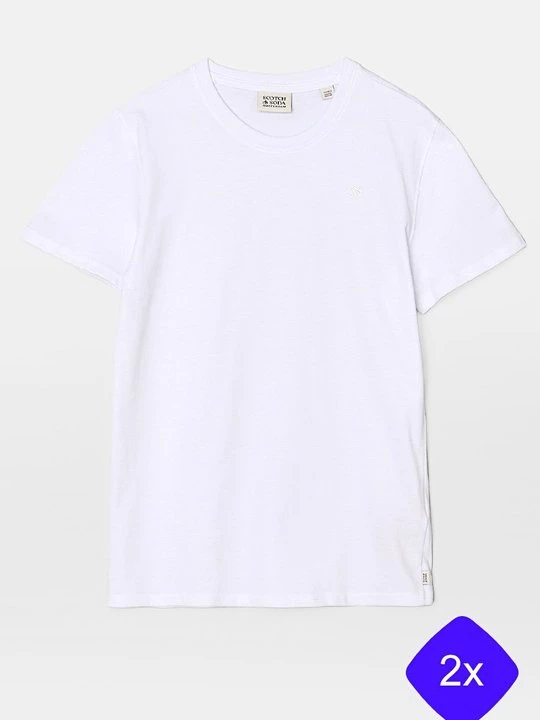 Obrázek produktu Jednoduché tričko Scotch & Soda