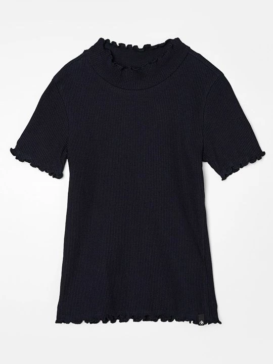 Obrázek produktu Jednoduché tričko Scotch & Soda tmavě modrá
