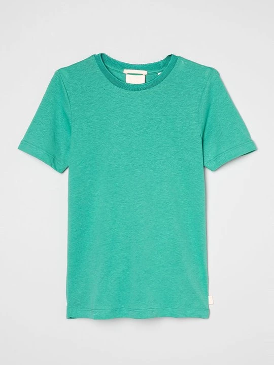 Obrázek produktu Jednoduché tričko Scotch & Soda zelená