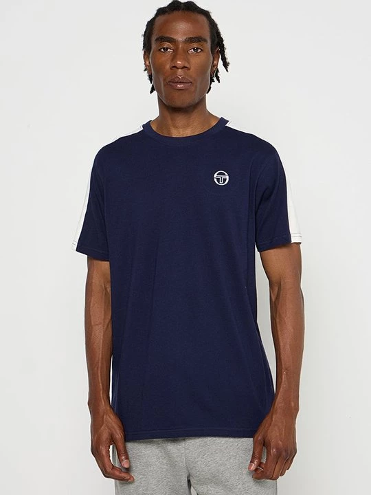 Obrázek produktu Jednoduché tričko Sergio Tacchini modrá