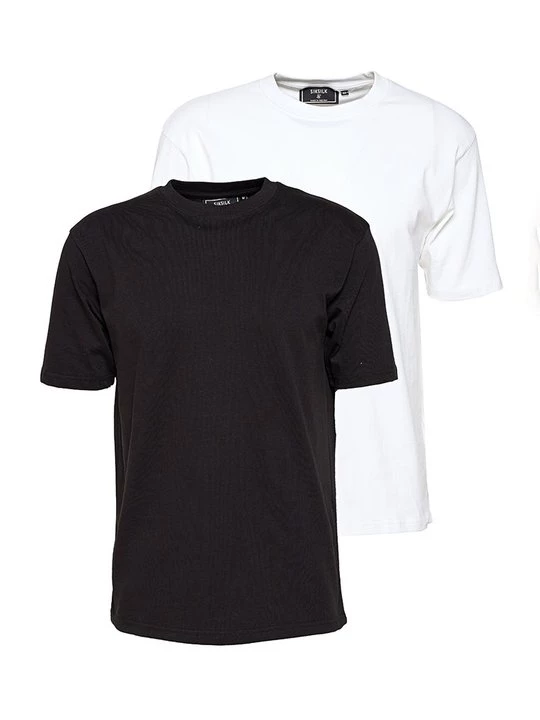 Obrázek produktu Jednoduché tričko SikSilk