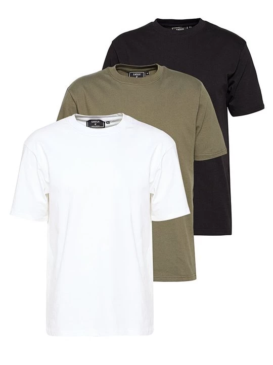 Obrázek produktu Jednoduché tričko SikSilk